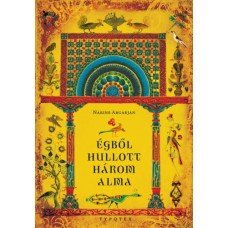 Égből hullott három alma     13.95 + 1.95 Royal Mail